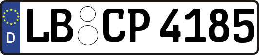 LB-CP4185