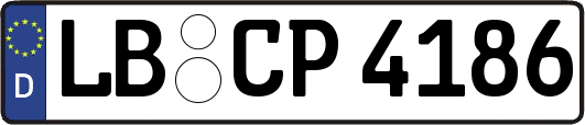 LB-CP4186