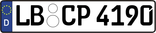 LB-CP4190