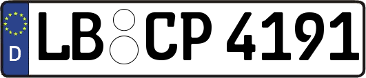 LB-CP4191