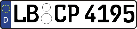 LB-CP4195