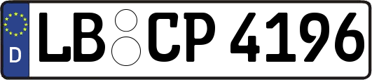 LB-CP4196