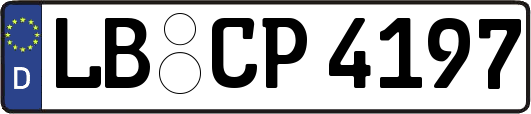 LB-CP4197