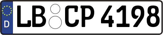 LB-CP4198