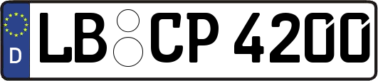 LB-CP4200