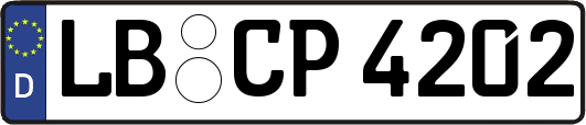 LB-CP4202