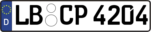 LB-CP4204