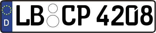 LB-CP4208