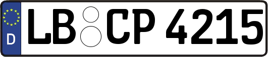LB-CP4215
