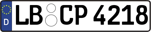LB-CP4218