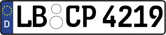 LB-CP4219