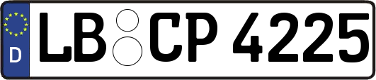 LB-CP4225