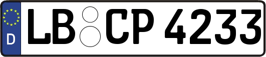 LB-CP4233