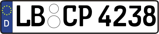 LB-CP4238