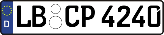 LB-CP4240