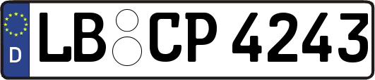 LB-CP4243