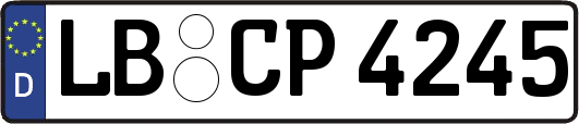 LB-CP4245
