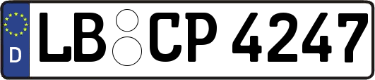 LB-CP4247