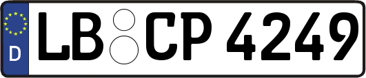 LB-CP4249