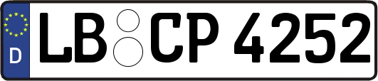 LB-CP4252