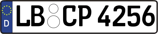 LB-CP4256
