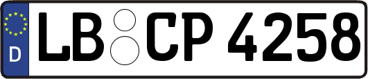 LB-CP4258