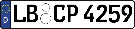 LB-CP4259