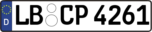 LB-CP4261