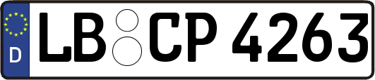 LB-CP4263
