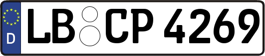 LB-CP4269