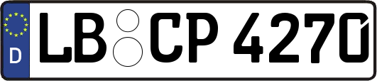 LB-CP4270