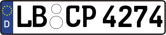 LB-CP4274