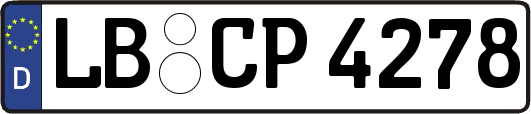 LB-CP4278