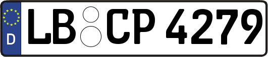 LB-CP4279