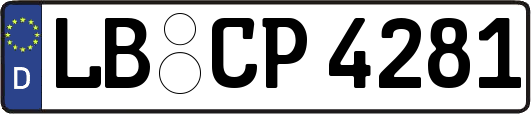 LB-CP4281