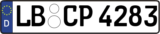 LB-CP4283