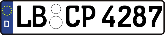 LB-CP4287