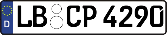 LB-CP4290