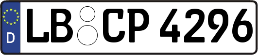LB-CP4296