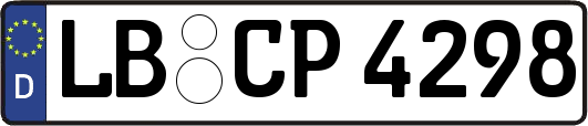 LB-CP4298