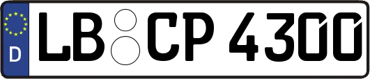 LB-CP4300