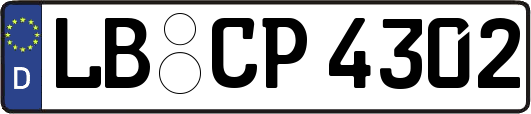 LB-CP4302