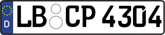 LB-CP4304