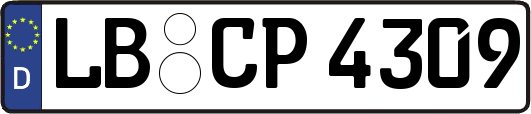 LB-CP4309