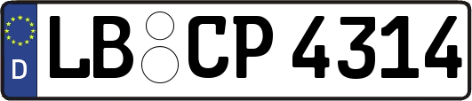 LB-CP4314