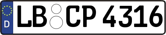 LB-CP4316