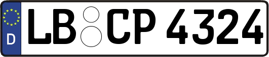LB-CP4324