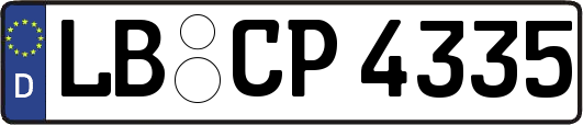 LB-CP4335