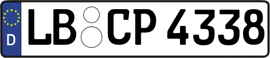 LB-CP4338