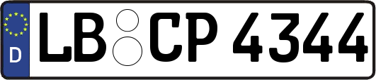 LB-CP4344
